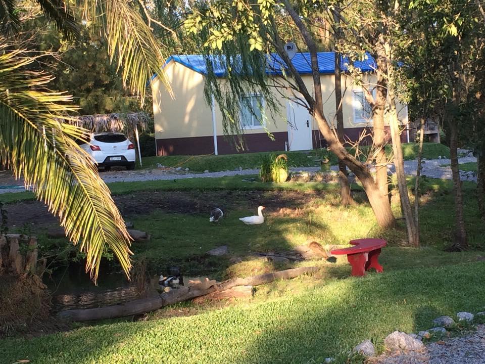 Chacra La Escondida Agroturismo