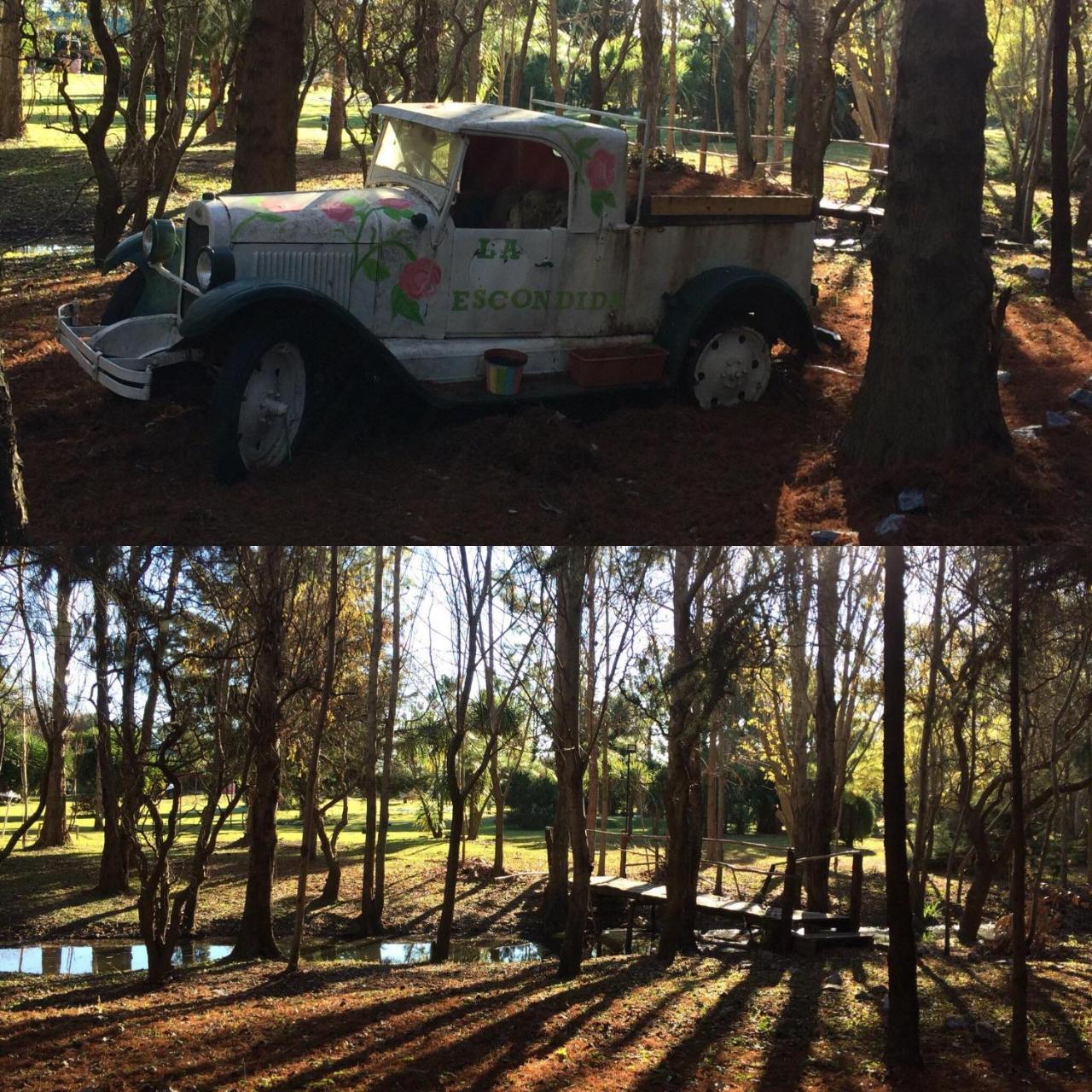 Chacra La Escondida Agroturismo